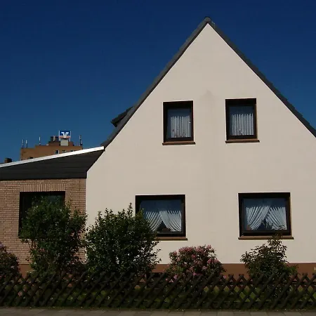 Ferienwohnung Hillmer Bremerhaven Zewnętrze zdjęcie