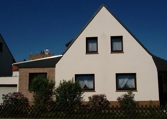 Ferienwohnung Hillmer